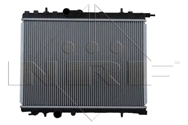 NRF 50440 | Motor Su Radyatörü P206 P206 T3e 1 4 1 6 16v 2 0 16v 1 4hdi Klimalı P206 Tu5jp4 Otomatik Easy Fit