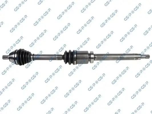 GSP 262053 | Ön Aks Sağ Komple S40 II V50 C30 1 6 D2 10 12 917mm Dif 26 Teker 36
