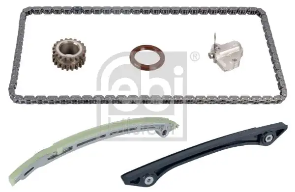 FEBI 109729 | Zincir Seti Landrover 204pt Gtdi Freelander 2 Jaguar 204pt Gtdi