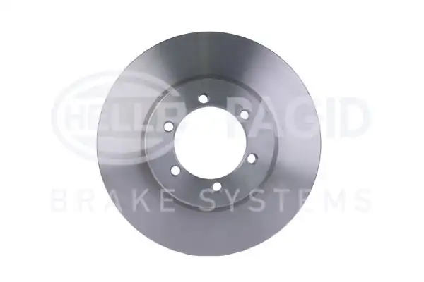 Hella Pagid 8dd355111 991 Fren Diski Ön Havalı Ssangyong Musso 96 05 Korando 96 05 Daewoo Musso 96 05278 6 2 Adet
