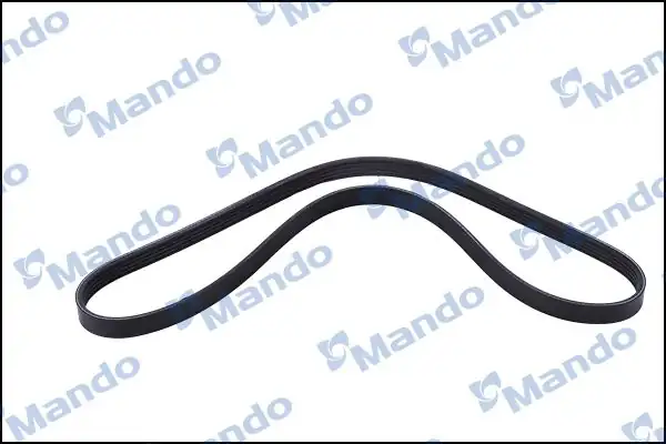 MANDO MB5PK1065 | Kanallı Kayış Audi Ford Fiat Mitsubishi Mazda Toyota VW Jetta 2 5fsi 20v 05 08 58370