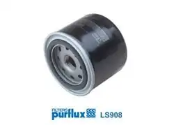 PURFLUX LS908 | Yağ Filtresi Aveo Kalos 1,2I Sed,H / B 05-/ Matız / Spark 0,8I H / B 1,0I H / B 05 -