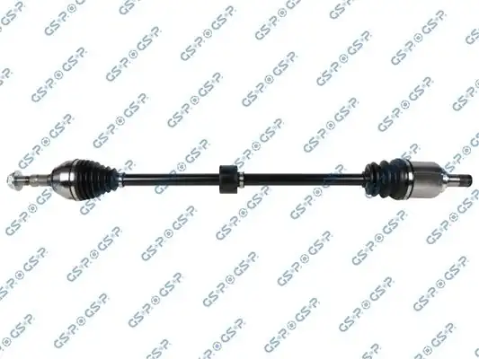 GSP 208077 | Ön Aks Sağ Komple Otomatik Şanzuman A T Astra J 10 A14net B14net A16xer B16xer A13dte