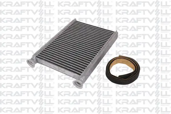 KRAFTVOLL 08050121 | Kalorifer Radyatörü Fluence Megane III Megane CC Megane IV Scenic III Grand Scenic III Traffic III