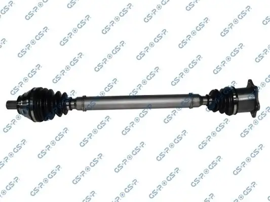 GSP 254011 | Komple Aks Sağ Caddy Golf V Passat CC Touran A3 Octavia Superb 03 13