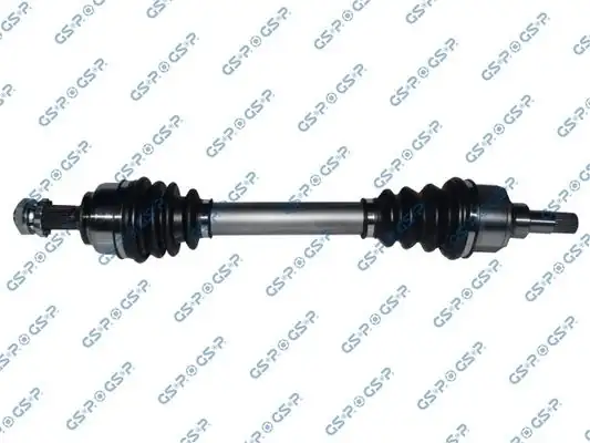 GSP 210204 | Aks Sol Komple Partneri Berlingo Tu3jp 1 4 8v Xsara Xsara II Tu3jp Tu5jp Tu5jp4 594mm Abssız