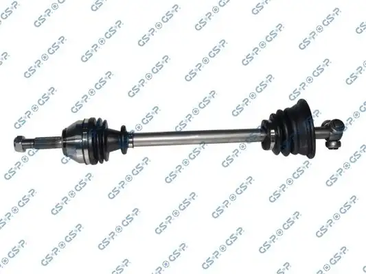 GSP 250116 | Ön Aks Komple Sol Clio 1 1 1 2 1 4 1 7 1 9d 91 98 Dış Freze 21 İç Freze 29 95 Boy 610mm