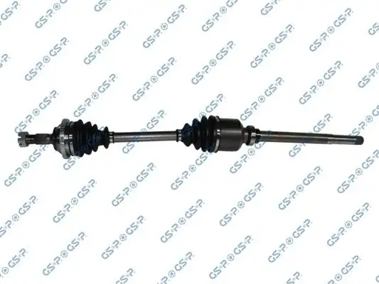 GSP 245016 | Aks Sağ Komple P206 Gtı Dış Freze 25 İç Freze 24 Boy 888mm Ew10j4 2 0 16v 1 6 Hdi ABS li 48 Dış
