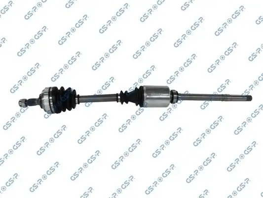 GSP 245002 | Aks Sağ Komple P406 Em Dış Freze 25 İç Freze 24 Boy 904 5mm Xu10j4r 2 0 16v Xud9te ABS li