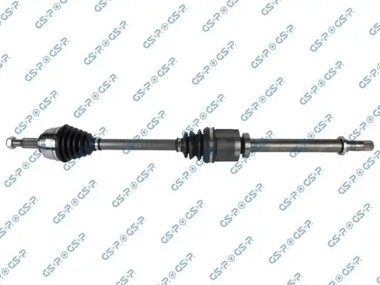 GSP 250348 | Ön Aks Komple Sağ Megane II 1 5 dCi M T 6 Vites 02 09 Dış Freze 25 İç Freze 26 Uzunluk 905