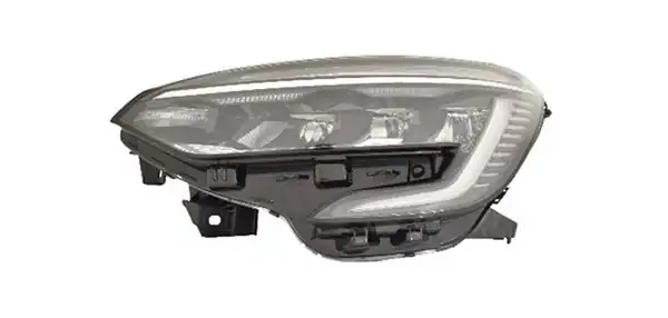 Depo 551 11azrmldem2 Far Sağ Renault Clio V İcon 19