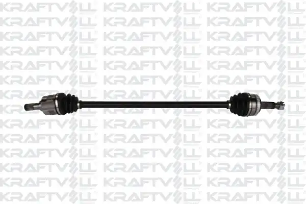 KRAFTVOLL 01010112 | Komple Aks Sağ Hyundai Elantra 1 6 Benzinli 2011