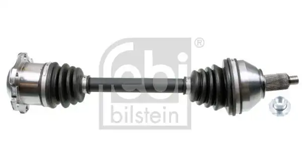 Febi Bilstein 181993 Sol Aks Komple VW Polo V 9n Seat Ibiza Skoda Fabia 1 4 TDI 2001 2009