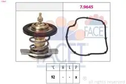FACET 7.8847 | Termostat 92°C Mercedes W210 S210 W203 C209 CL203 Om611
