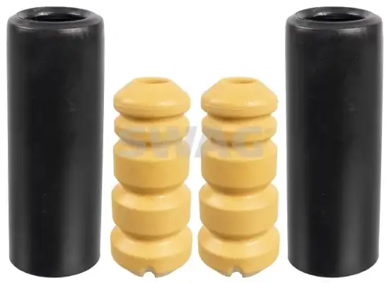 SWAG 33100556 | Amortisör Lastiği Bmw E 83 Arka Tam Set
