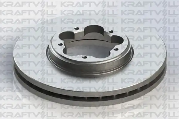 KRAFTVOLL 07040207 | Ön Fren Diski Aynası Transit Tourneo Custom V362 2 2 TDCI 13 Cap 288 X 33 Arka Tek Teker