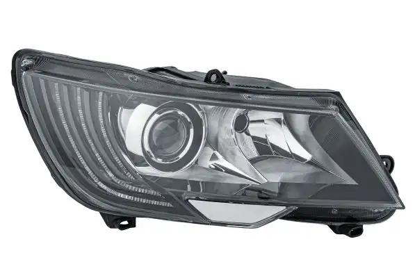 Hella 1zs011314 341 Far Komple Sağ Bı Xenon Skoda Superb II 3t 13