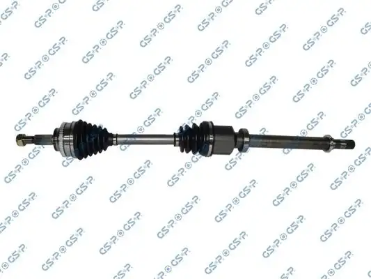 GSP 250373 | Ön Aks Sağ Clio Symbol Thalia 1 5 dCi ABS li 08 Dış Freze 23 İç Freze 26 ABS Halka Sayısı 44