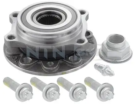 Snr R16031 Teker Rulmanı Ön Poryalı Kit Alfa Romeo 159 05 11 Brera 06 Spıder 06