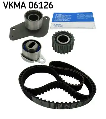 SKF VKMA06126 | Eksantrik Gergi Kiti 151x254 Clio İ II 1 9d 96 Kangoo 1 9d 97 Solenza 1 9d 03 F8q