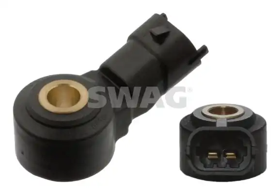 SWAG 40937053 | Vuruntu Sensörü Opel Astra H Alfa Romeo 156 159 Giulietta Gtv Mıto Spıder 1 4 1 4 Tb 1 6 1 9 2 0