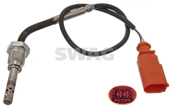 SWAG 30949282 | Egzoz Sıcaklık Sensörü Egzoz Geri Donusu A4 A5 A6 Q5 Q7 Touareg Cama Camb Capa Ccwa Ccwb Cgkb Ccla