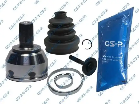 GSP 899129 | Aks Kafa Tamir Takımı Focus II C Max 1 6i 03 105mm Dış 36 İç 24