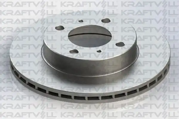KRAFTVOLL 07040236 | Ön Fren Aynası Havalı Mitsubishi Carisma 1 6 96 00 Colt Lancer Proton Persona 236mm