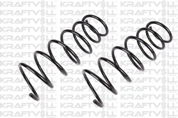 KRAFTVOLL 15020270 | Ön Helezon Yayı Renault R19 2 Adet