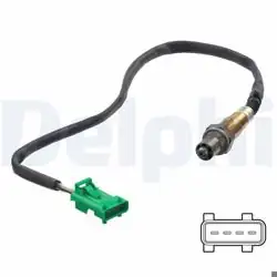 DELPHI ES21316-12B1 | Oksijen Müşür (Uste Gelen) Rcz P308 P508 P308 II P3008 P207 P208 P5008 C4 Picasso C4 Ds3 C5 III C4 I