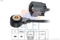 FACET 9.3105 | Vuruntu Sensörü Ford Focus II Mondeo 07 Volvo C30 S40 II Jaguar Xe Xf Xj