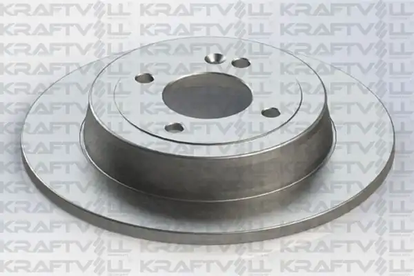 KRAFTVOLL 07040052 | Arka Fren Diski Aynası 262mm Accent Blue Kia Rio İ20 2011
