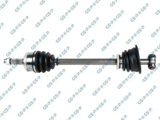 GSP 262023 | Ön Aks Komple Sol Volvo S40 İ 1 6 1 8 1 9di 644 1 6 99 04 V40 İ 1 6 1 8 1 9di 644 1 6 99 04