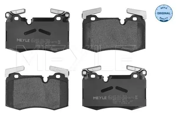 MEYLE 0252447814 | Fren Balatası Mini Cooper Ön R 53 55 56 57 J C W