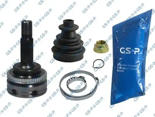 GSP 899282 | Aks Kafası Dış Toyota Yaris 1 0 1999 2005 5mt P1 Kasa