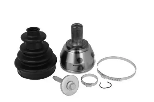 METELLİ 15-1765 | Aks Kafası Dış Kit Volvo S40 V50 C30 D4164t