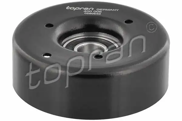 TOPRAN 400006 | Gergi Kasnağı Mercedes M119 M104 M111 W140 202 208 210