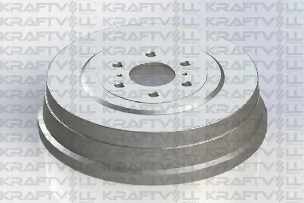 KRAFTVOLL 07040492 | Arka Fren Kampanası Nissan Navara 2 5 dCi D40 Kasa 2005 295x6
