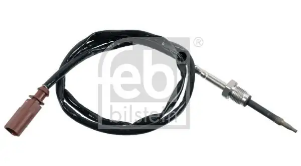 FEBI 183575 | Egzoz Sıcaklık Sensörü Partikül Öncesi VW Golf 13 Passat 15 Audi A3 13 20 Seat Leon 13