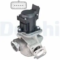 DELPHI EG10507-12B1 | EGR Valfi Fiesta V/VI C-Max Focus II Fusion 1,6Tdcı C4 C5 Xsara 206 207 307 308 03-12