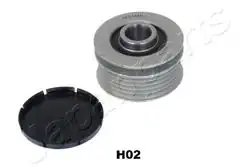 JAPAN PARTS RA-H02 | Hyundai Blue Ceed i30 Getz Şarj Dinamo Kasnağı