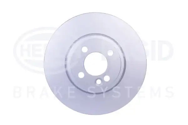 Hella Pagid 8dd355115 881 Fren Diski Mini Cooper Ön R55 56 57 Coopers 2 Adet