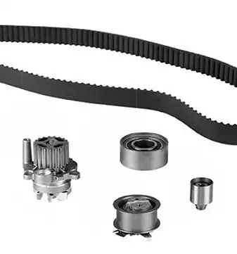 METELLİ 30-1355-4 | Triger Gergi Seti Devirdaim Passat A3 A4 A6 2 0 TDI 05 10 03 13 04 11
