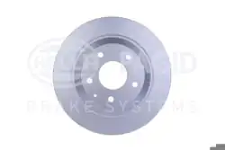 HELLA 8DD355118-541 | Fren Diski Mazda Cx-5 (Ke) , Cx-5 (Ke, Gh) , Cx-5 (Kf) , Cx-8 (Kg) | 2 Adet