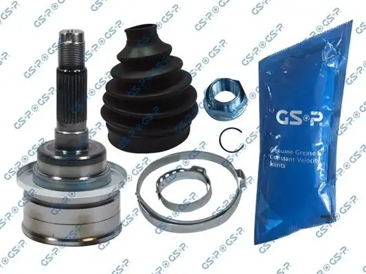 GSP 827017 | Aks Kafası Dış Ranger Mazda B2500 4x4 Awd ABS 61 25 26 179