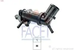 FACET 7.8973 | Termostat 88 °C Fiat Egea 500L 1.6 D 15  Mjet Jeep Renegade 1.6 D Mjet 14