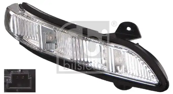 Febi Bilstein 103597 Ayna Sinyali Sağ C219 06 10 W211 02 08 S211 03 09 788963