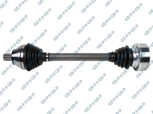 GSP 203294 | Komple Aks Sol Golf V VI Jetta Passat A3 Altea Leon Toledo Octavia 04