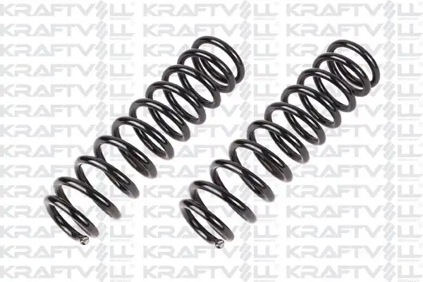 KRAFTVOLL 15020184-2 | Ön Helezon Yayı Honda Cr V 2 0 95 01 2 Adet 811106
