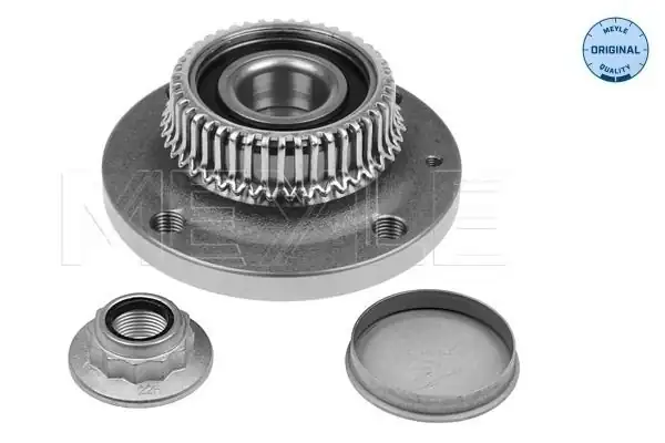 MEYLE 1007520005 | Porya VW Polo 99 01 Arka